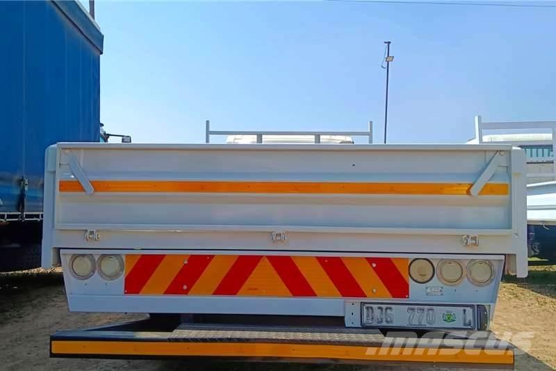 Isuzu NPR400 Ostali kamioni