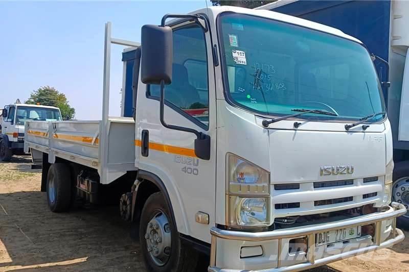 Isuzu NPR400 Ostali kamioni