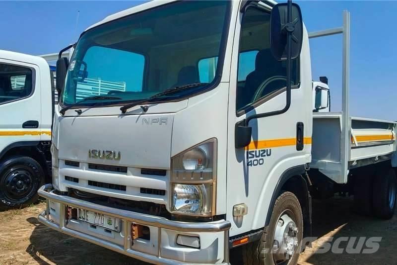 Isuzu NPR400 Ostali kamioni