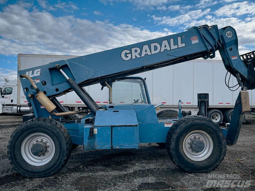 Gradall 544 D-10 Teleskopski viličari