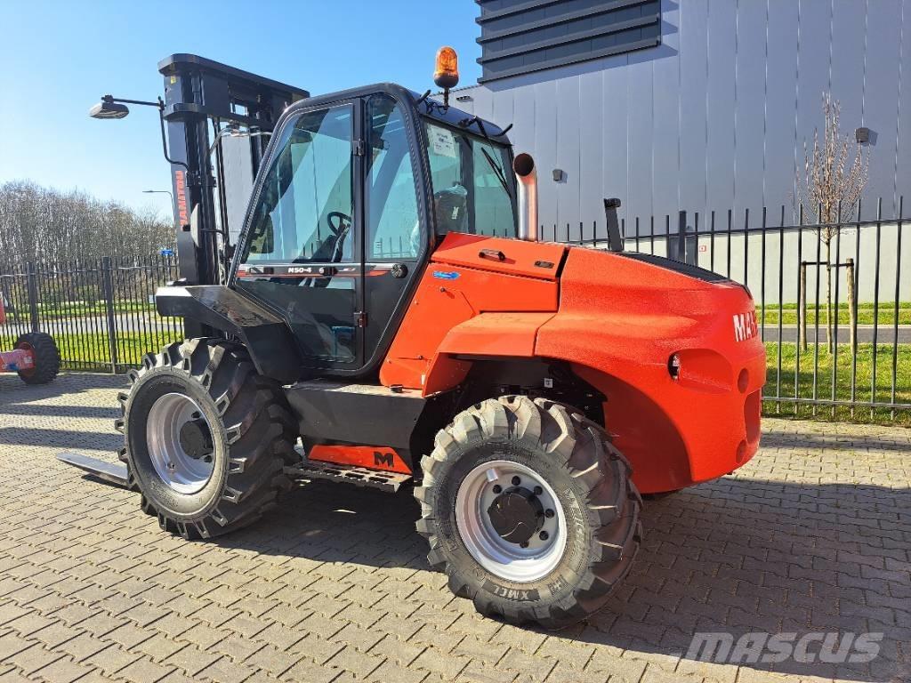 Manitou M 50-4 Terenski viličar