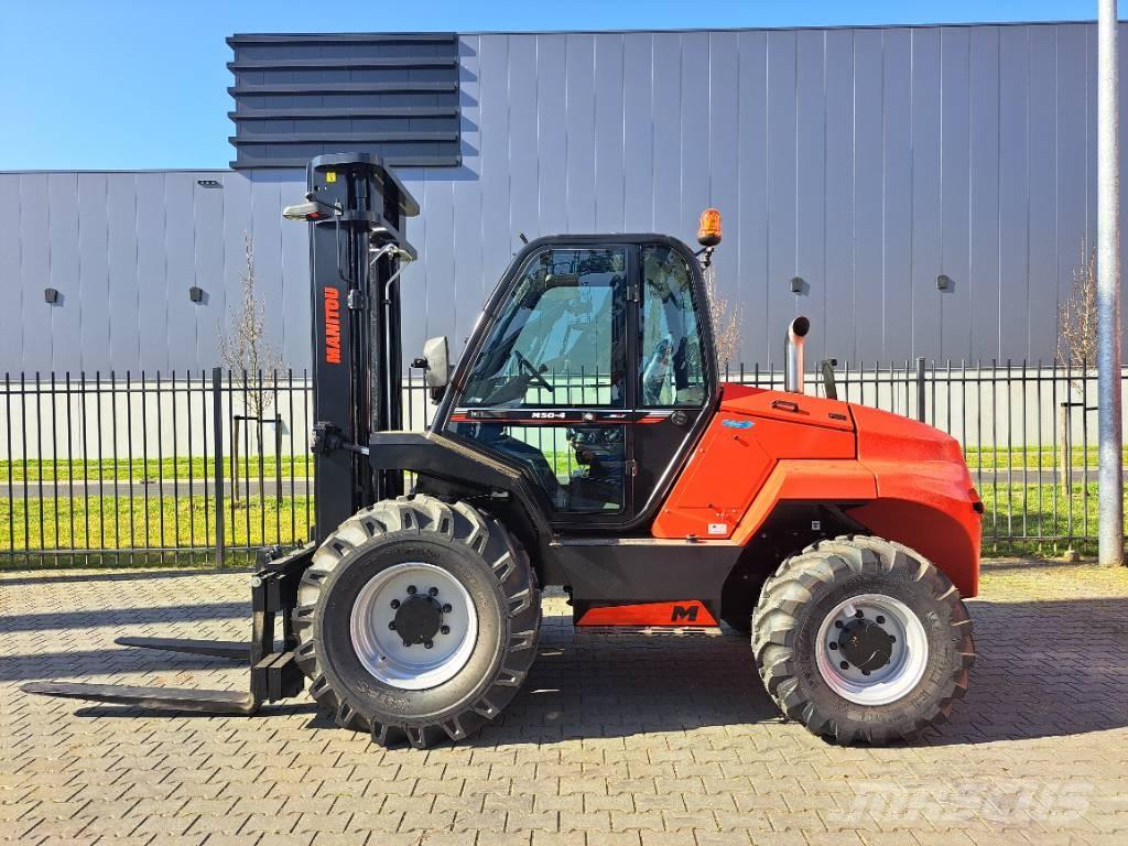 Manitou M 50-4 Terenski viličar