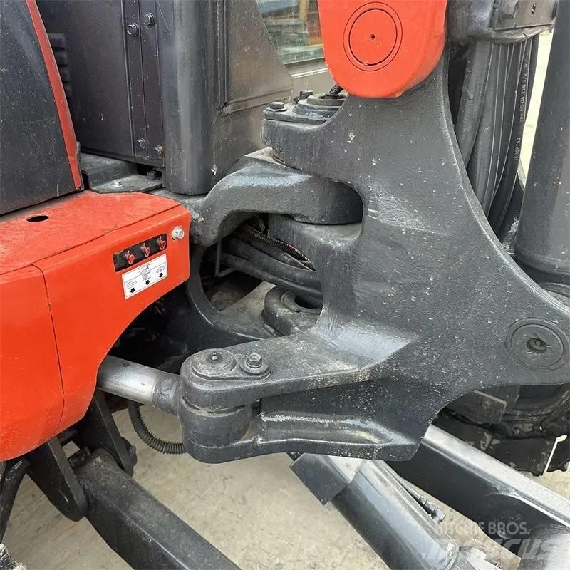 Kubota KX 165 Bageri gusjeničari