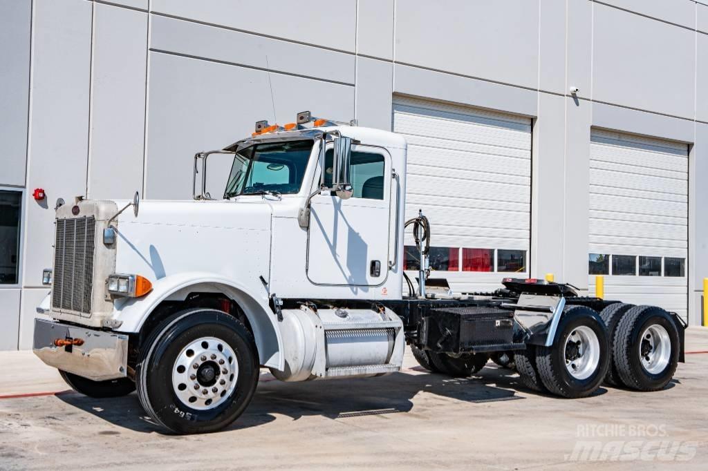 Peterbilt 379 Traktorske jedinice
