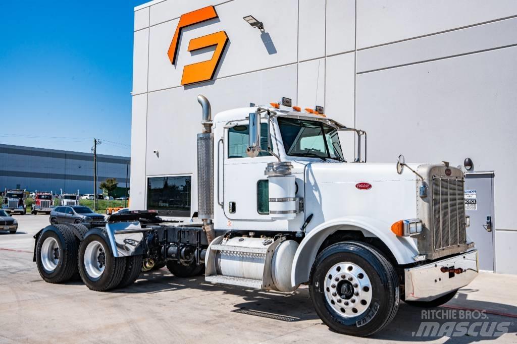 Peterbilt 379 Traktorske jedinice