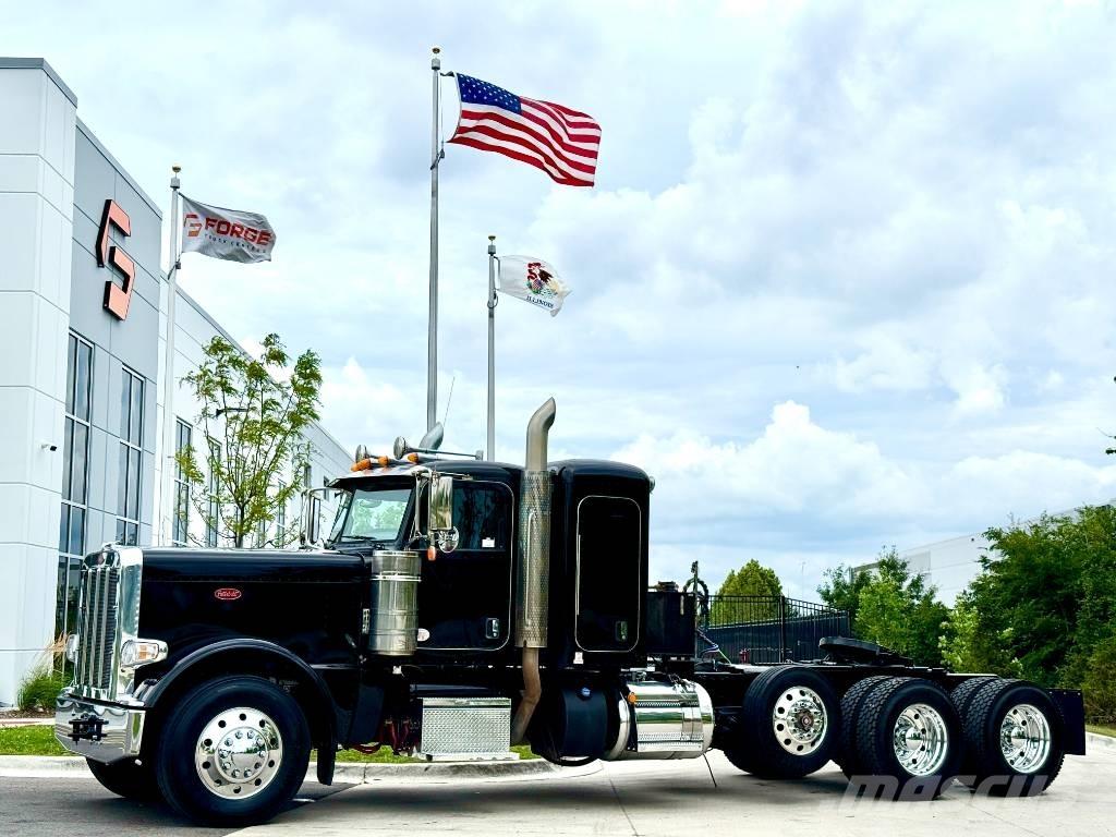 Peterbilt 389 Traktorske jedinice