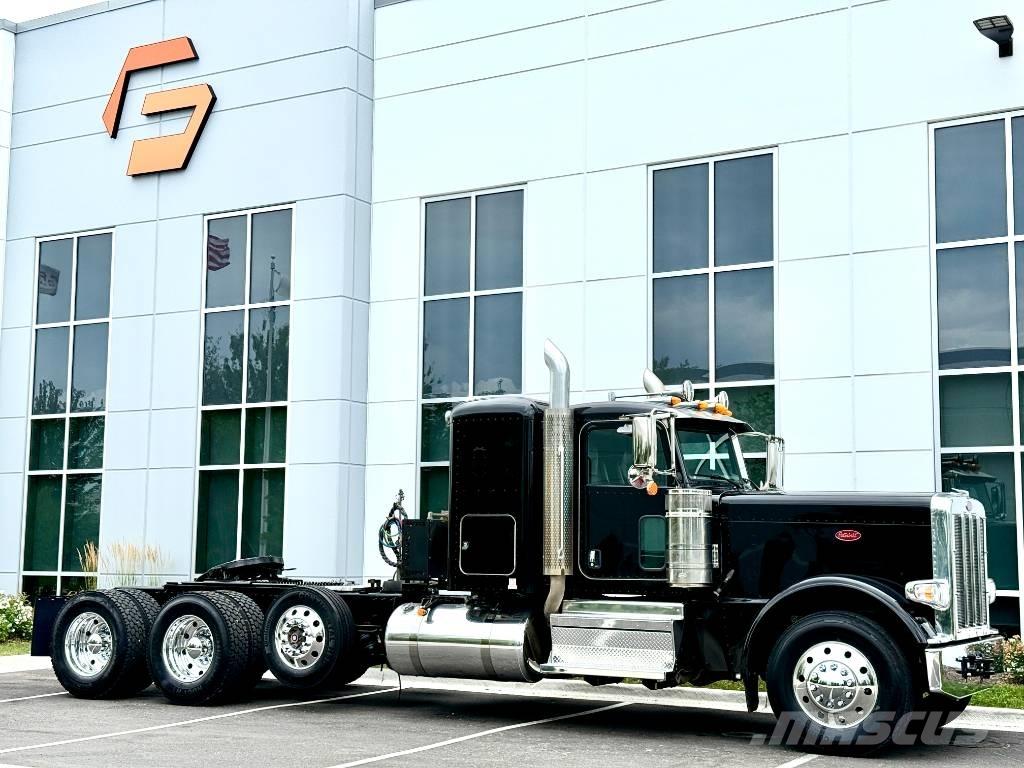 Peterbilt 389 Traktorske jedinice