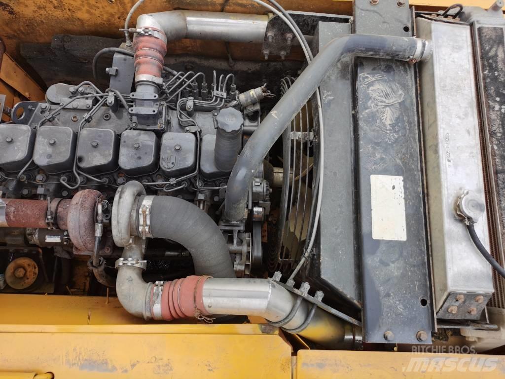 Hyundai R225LC-7 Bageri gusjeničari