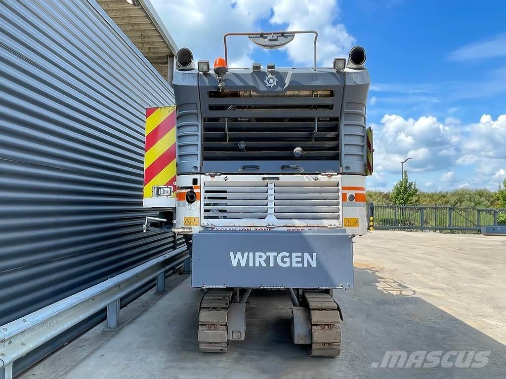 Wirtgen W 210 I Asfaltne hladne glodalice