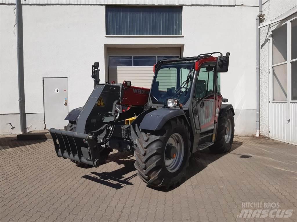 Weidemann T7042 Poljoprivredni teleskopski utovarivači