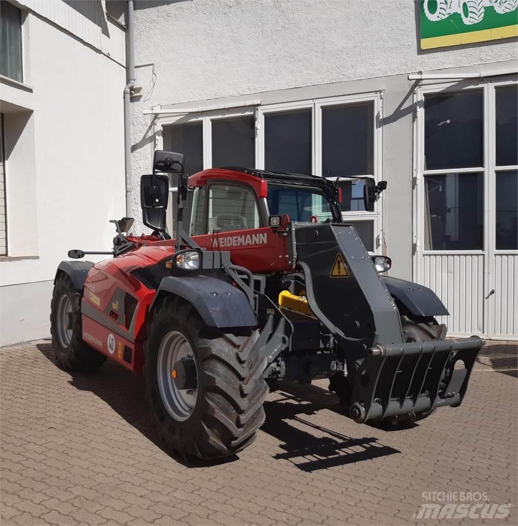 Weidemann T7042 Poljoprivredni teleskopski utovarivači