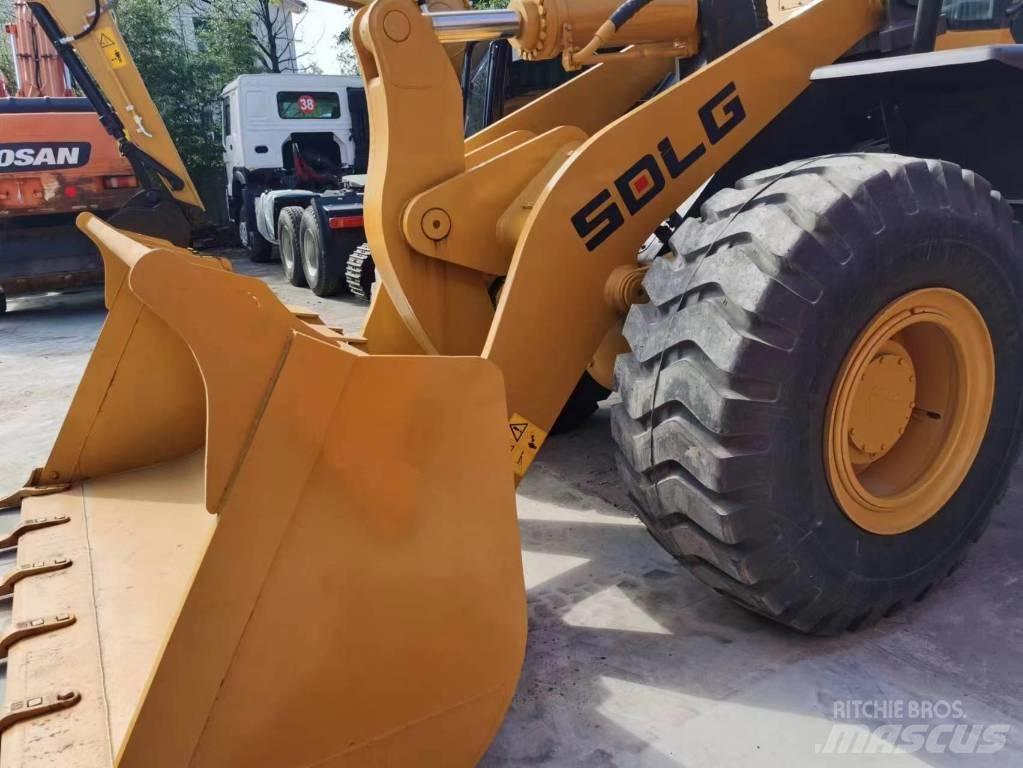 SDLG 956L Utovarivači na kotačima
