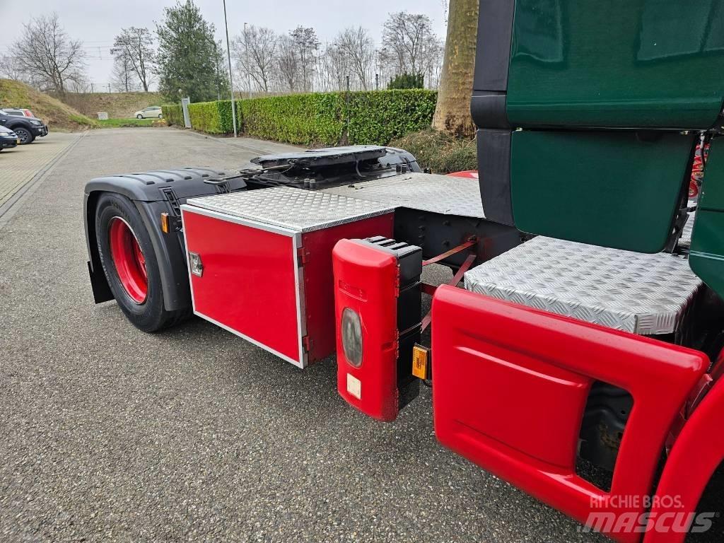 Scania R440 Topline Traktorske jedinice