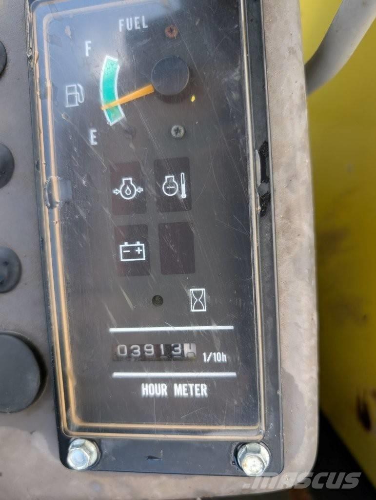 Yanmar B 25 V Mini bageri <7t