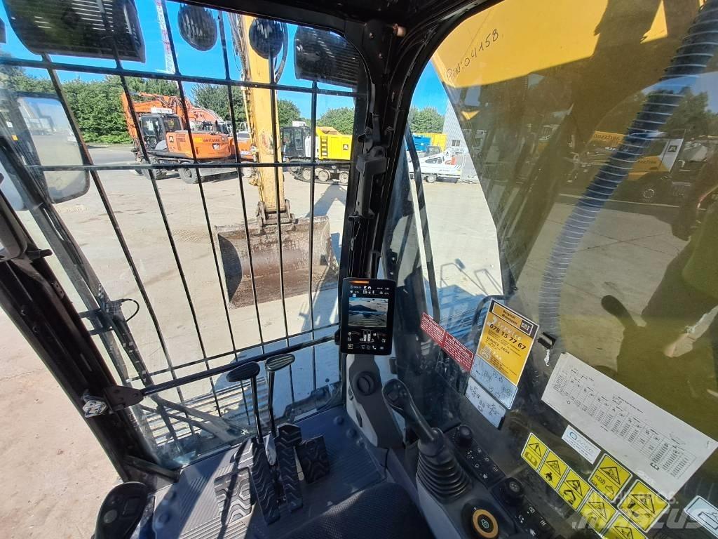 CAT 330 Bageri gusjeničari
