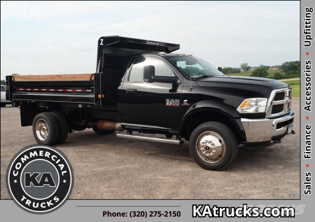 RAM 5500 TRADESMAN Kiper kamioni