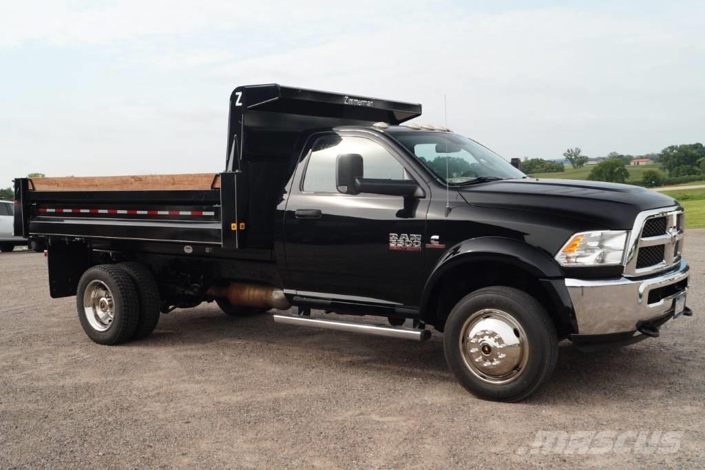 RAM 5500 TRADESMAN Kiper kamioni