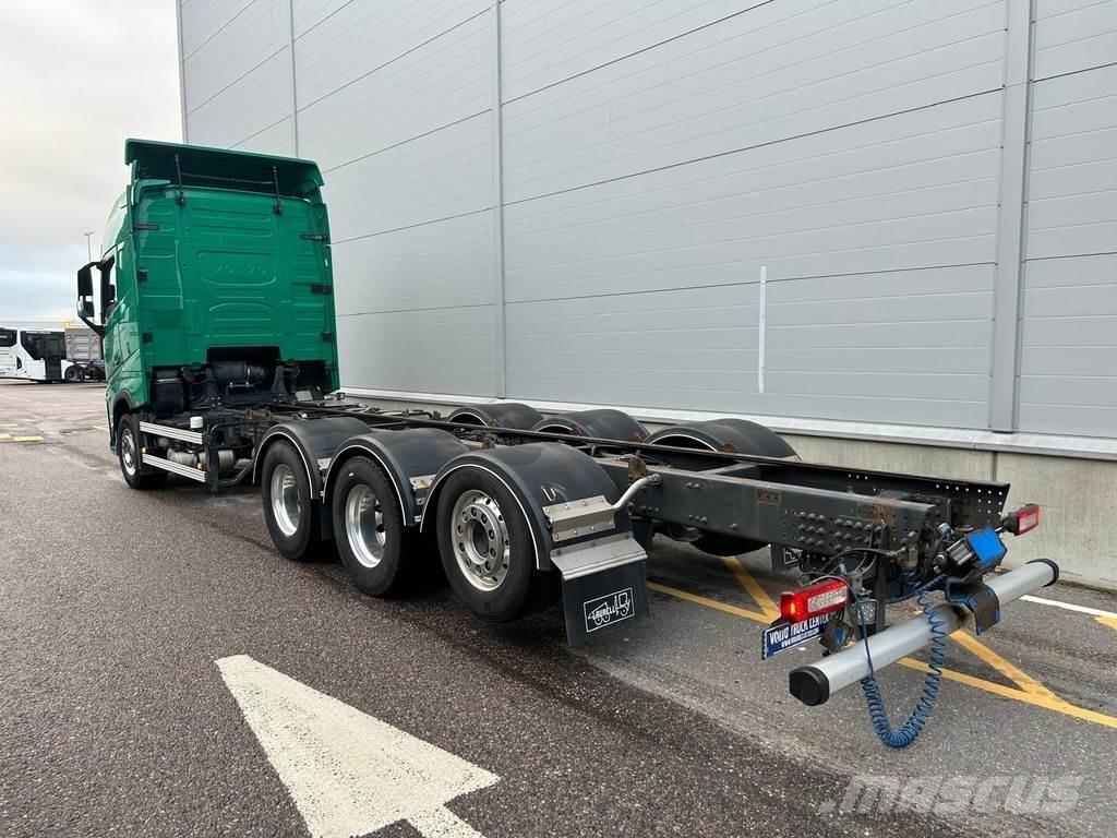 Volvo FH Kamioni-šasije