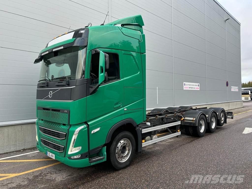 Volvo FH Kamioni-šasije