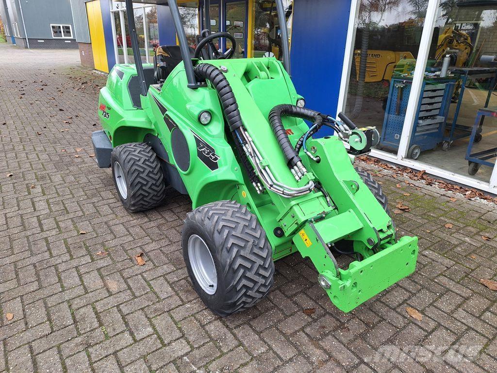 Avant 735 TDL Specijalni kopači