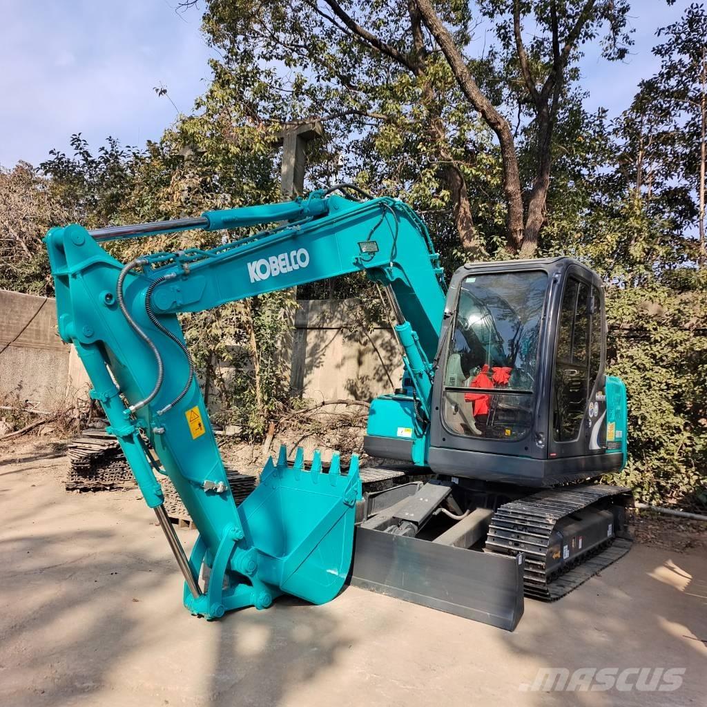 Kobelco SK 75 Mini bageri <7t