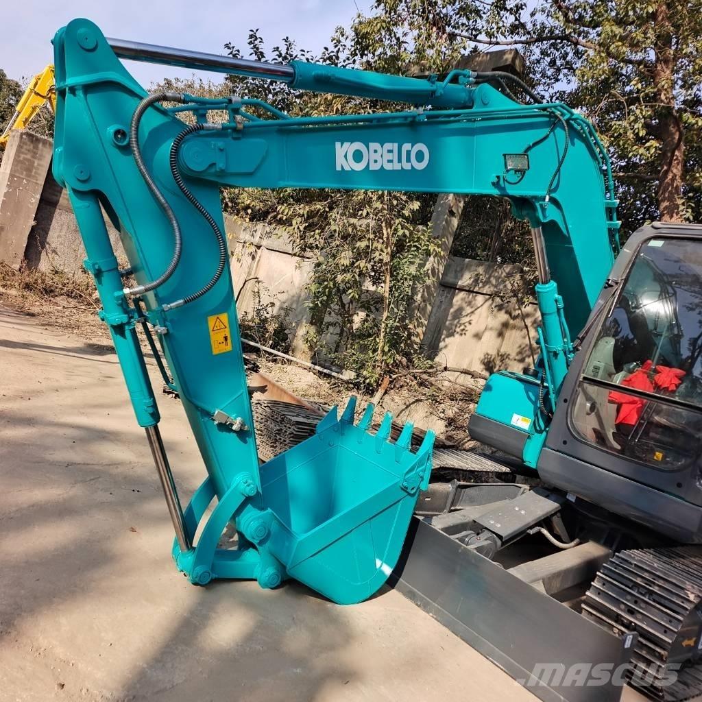 Kobelco SK 75 Mini bageri <7t