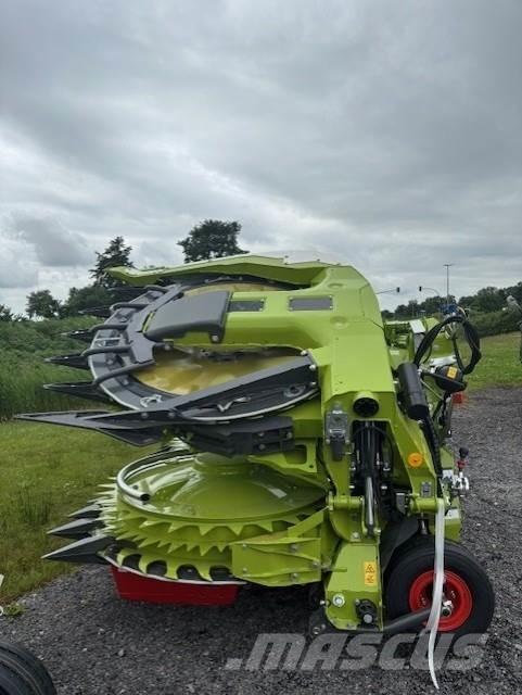 CLAAS Orbis 600 Poljoprivreda – ostalo