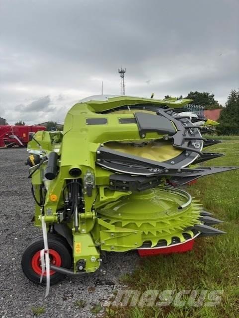 CLAAS Orbis 600 Poljoprivreda – ostalo