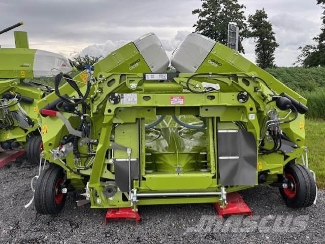 CLAAS Orbis 600 Poljoprivreda – ostalo