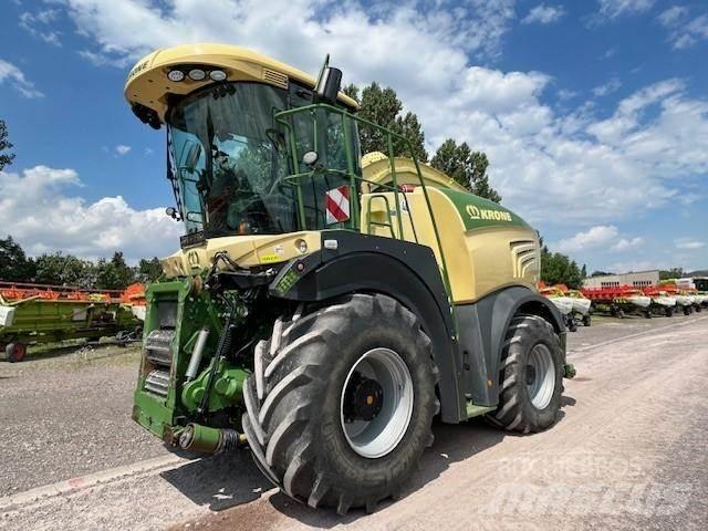 Krone BIG X 580 Strojevi za krmu na vlastiti pogon