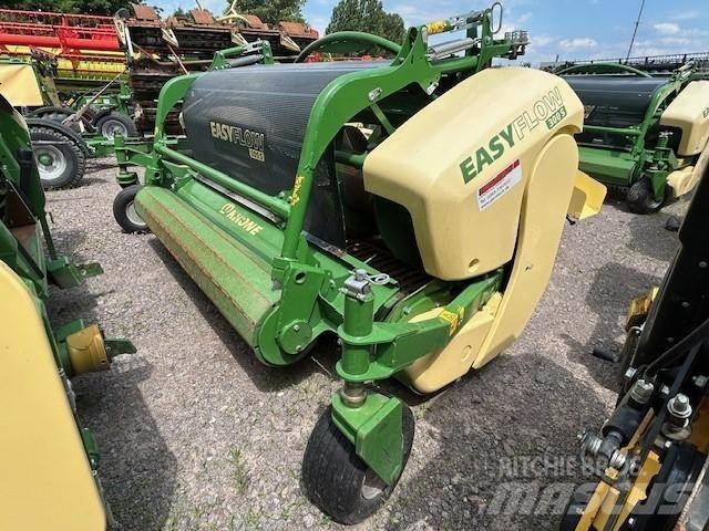 Krone BIG X 580 Strojevi za krmu na vlastiti pogon
