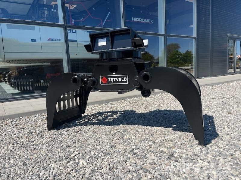 Zijtveld S804-D Grabilice