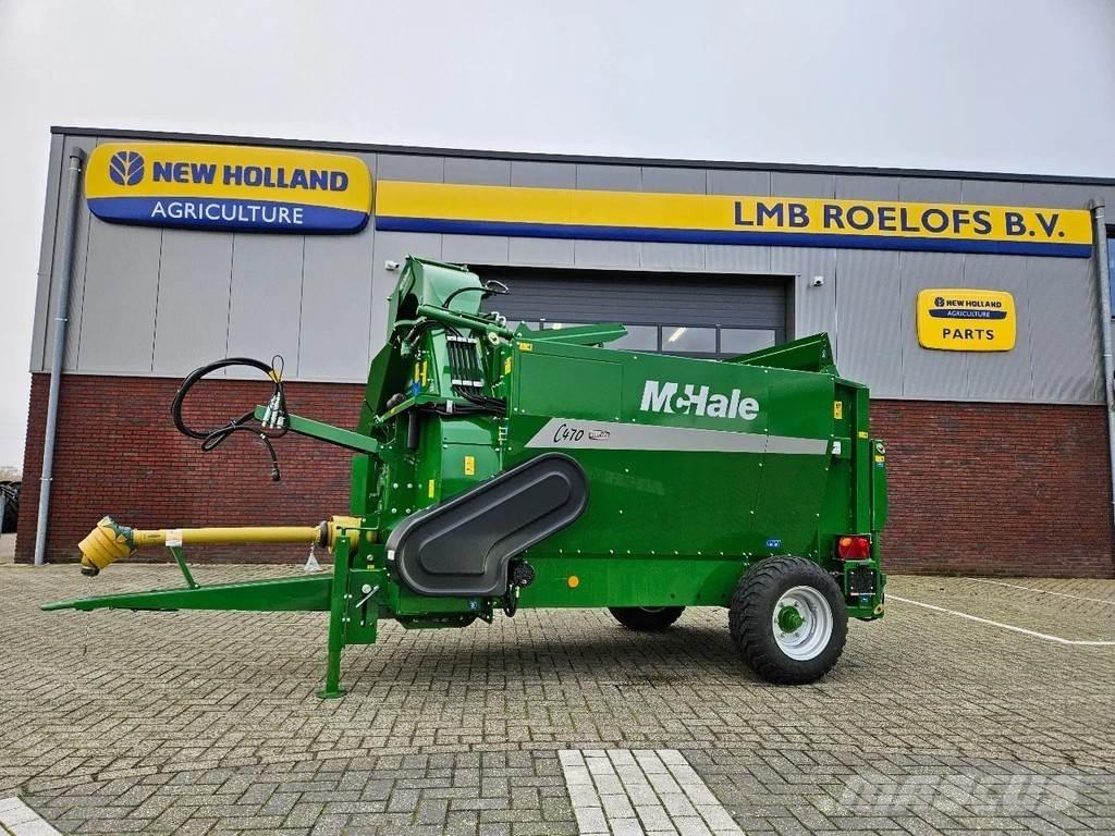 McHale C470 Poljoprivreda – ostalo