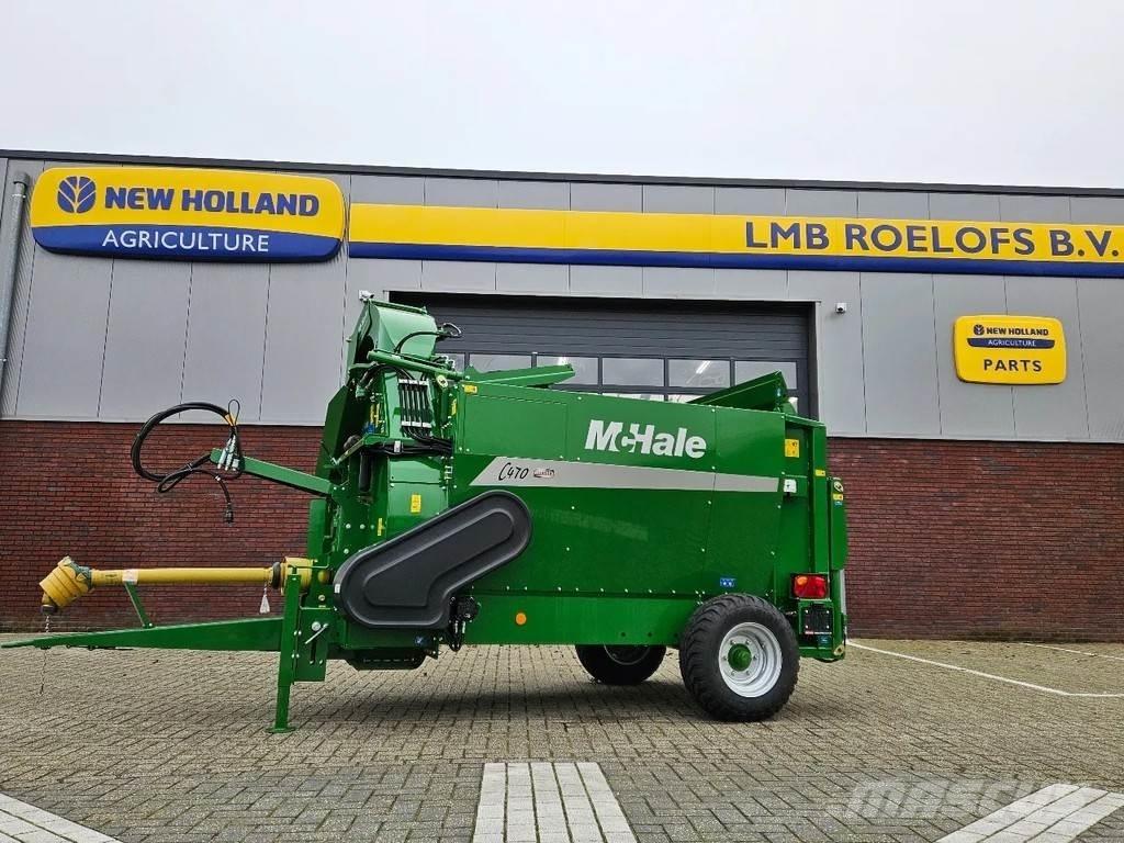 McHale C470 Poljoprivreda – ostalo
