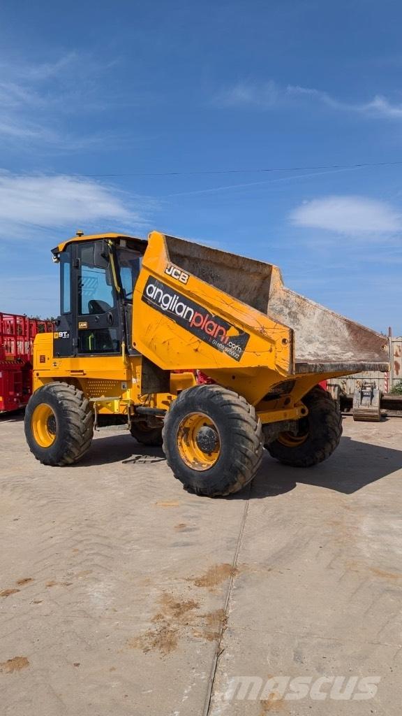 JCB 9TFT Demperi za gradilišta