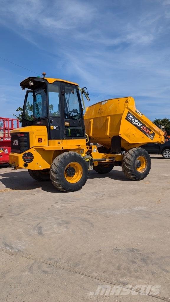 JCB 9TFT Demperi za gradilišta