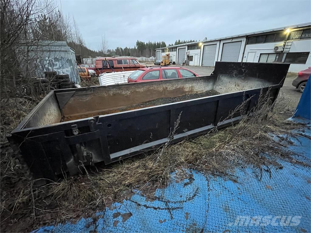  Soralava Demontažne nadogradnje