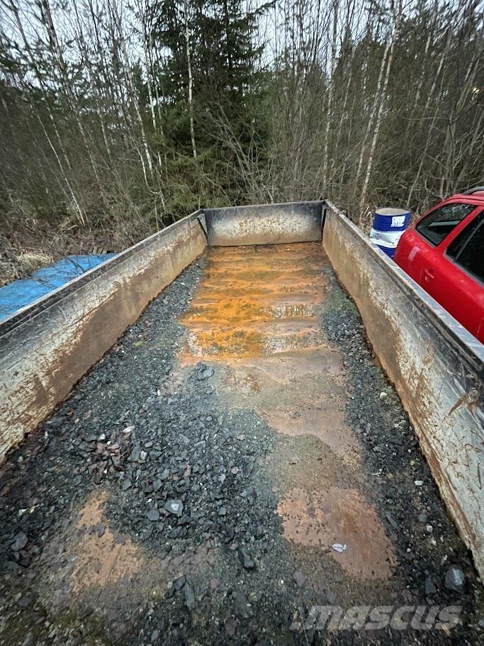  Soralava Demontažne nadogradnje