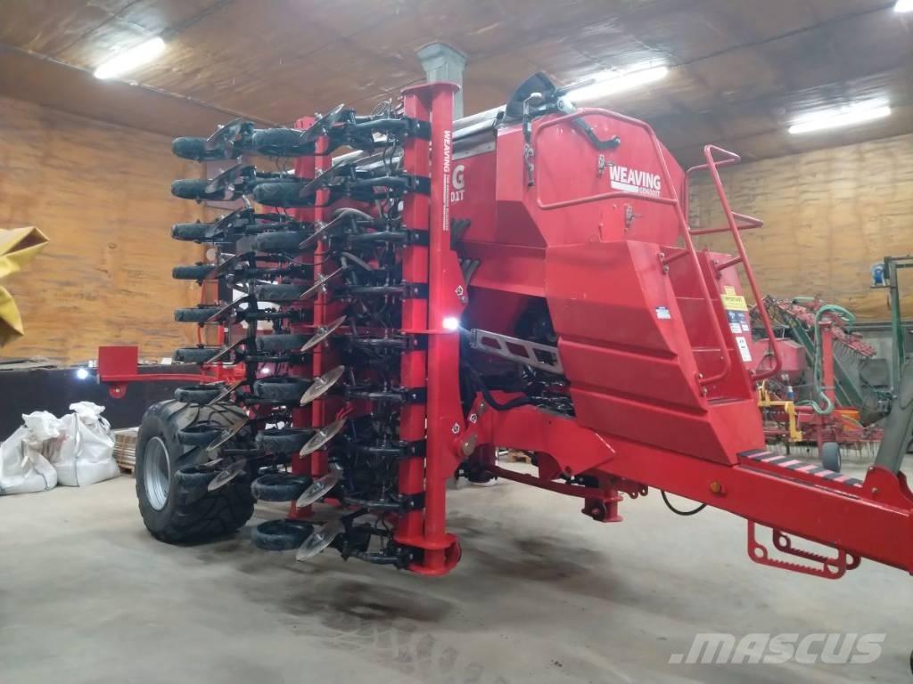  Weaving GD6001T Kombinirane sijačice