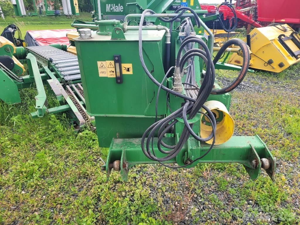 McHale 998 Ovijači bala