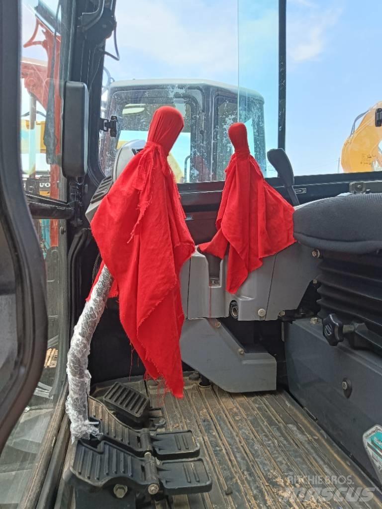 Kubota KX 165 Mini bageri <7t
