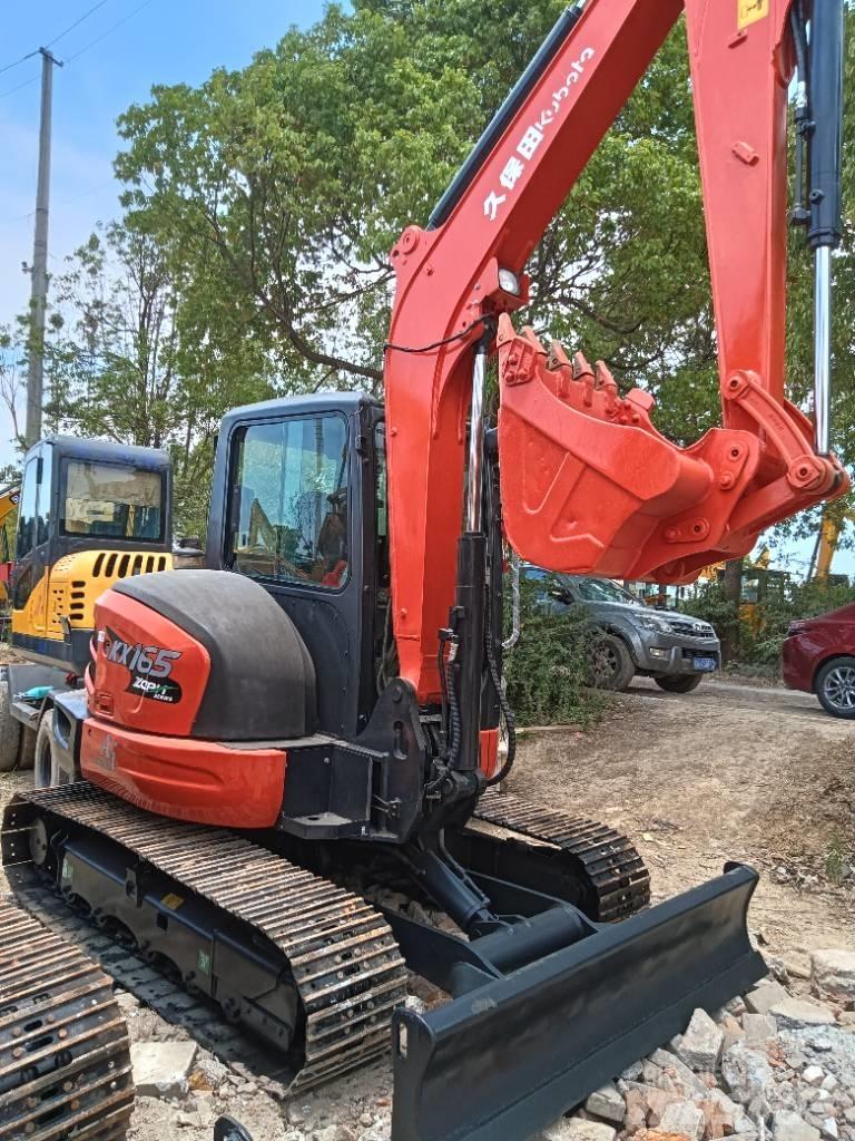 Kubota KX 165 Mini bageri <7t