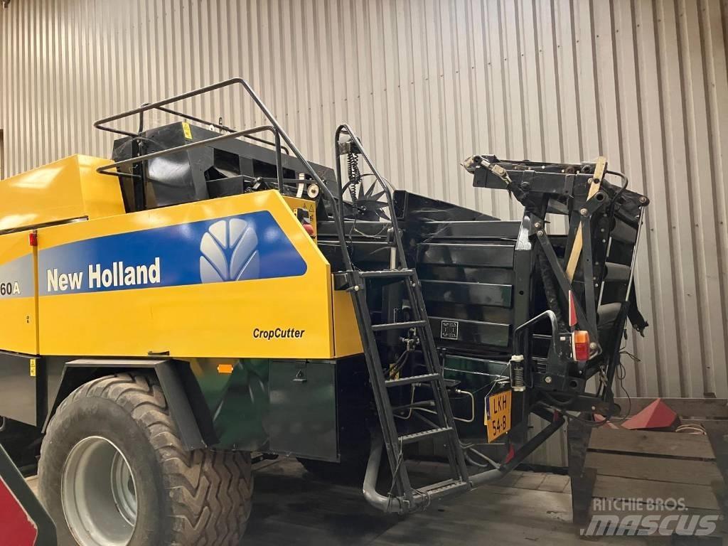 New Holland BB960A Balirke za kockaste bale
