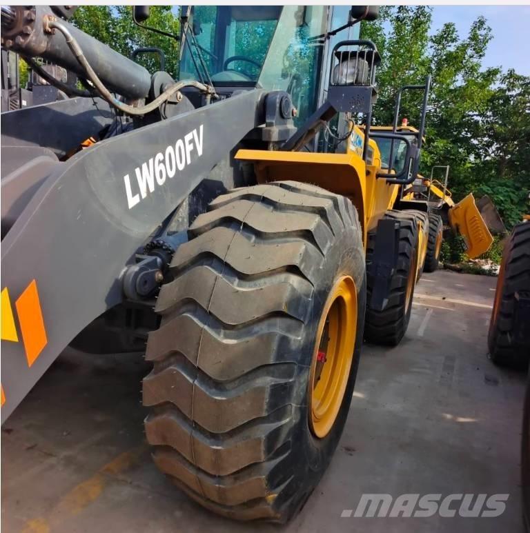 XCMG LW 600 FV Utovarivači na kotačima