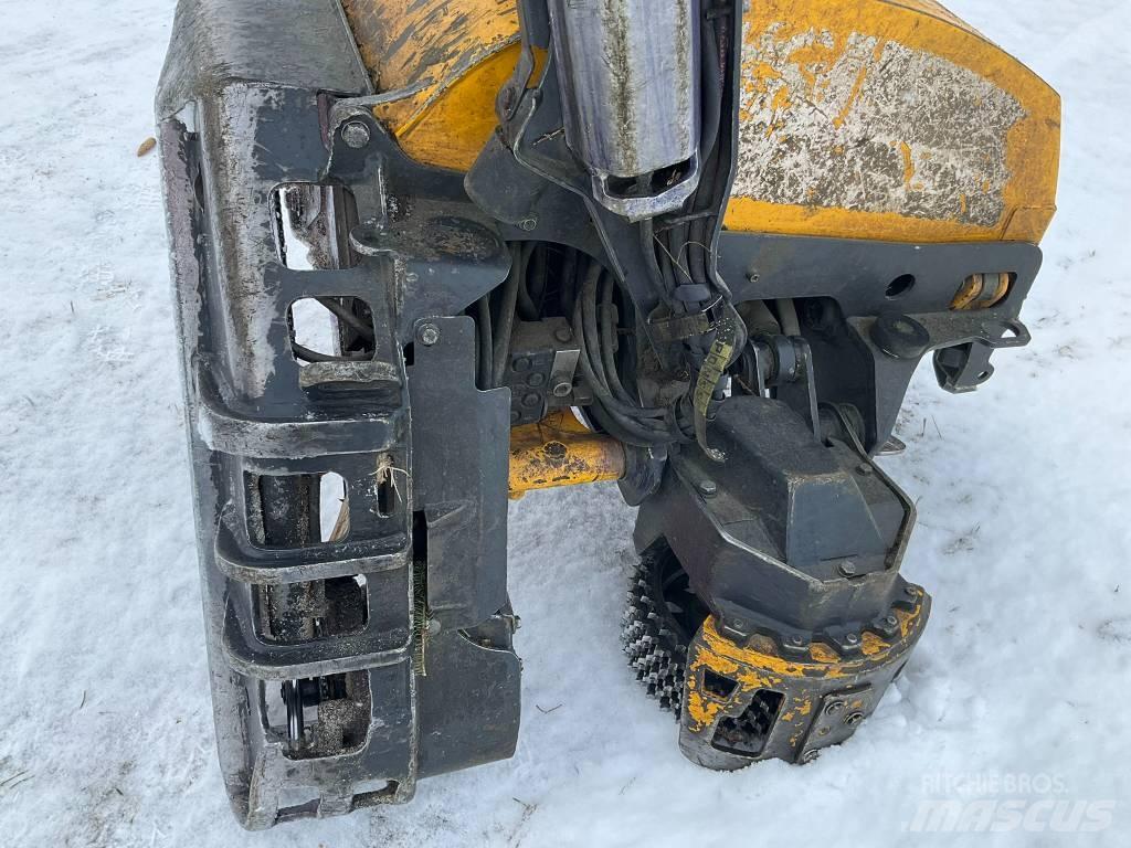 Ponsse SCORPION 8W Harversteri
