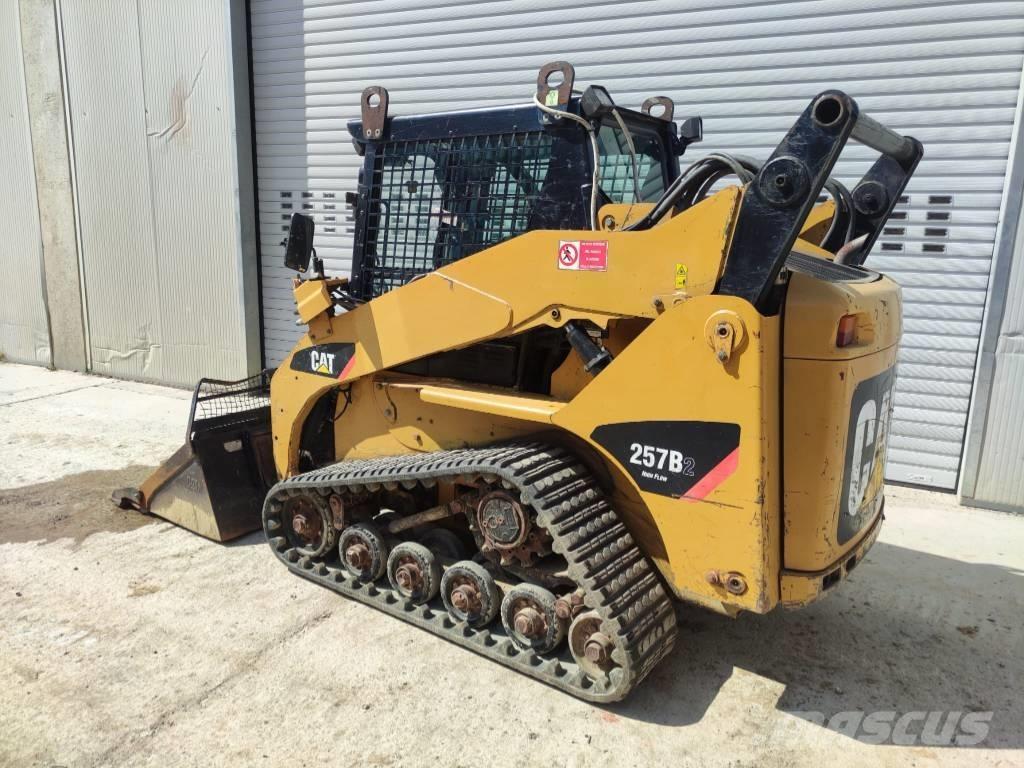 CAT 257 B 2 Utovarivači gusjeničari