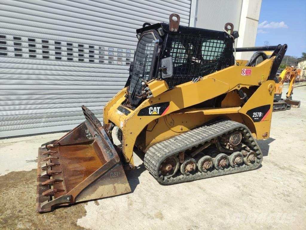 CAT 257 B 2 Utovarivači gusjeničari