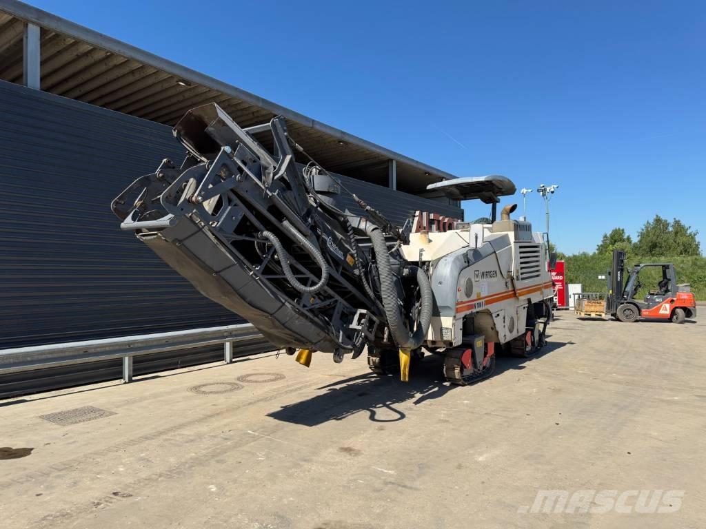 Wirtgen W 100 FI Asfaltne hladne glodalice