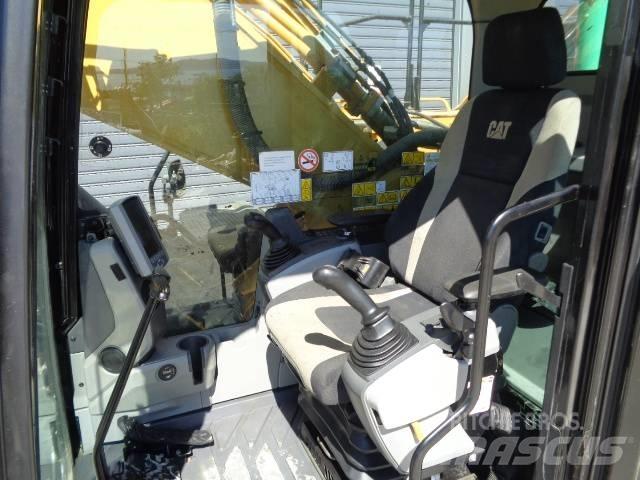 CAT 349 EL Bageri gusjeničari