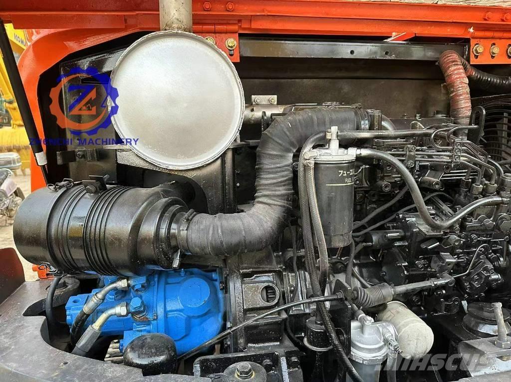Doosan DX 60 Mini bageri <7t